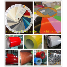 High Quality Prime PPGI Prepainted Galvanized Steel Coil in China